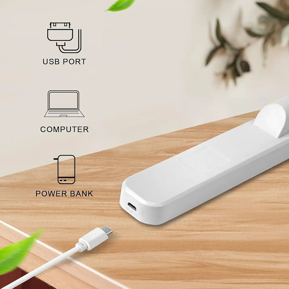 Glanciety Magnetic 3-Color Dimmable Light Bar