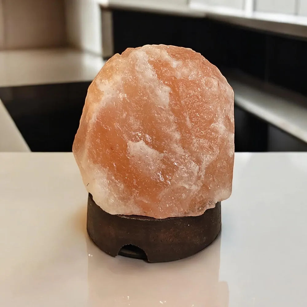 Glanciety Salt Serenity Lamp