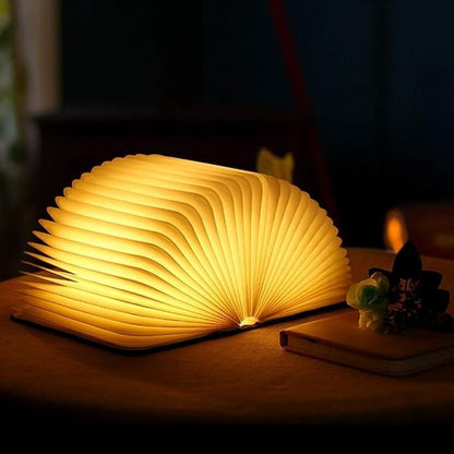 Glanciety Lumina Book Lamp