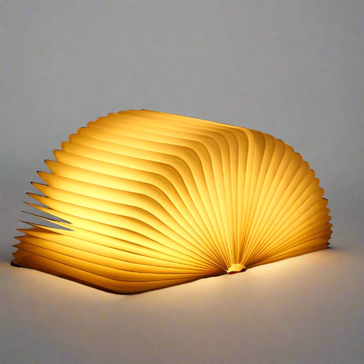 Glanciety Lumina Book Lamp