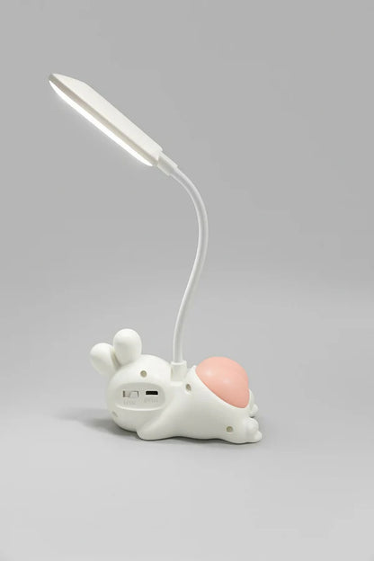 Glanciety USB Rechargeable Rabbit Desk Lamp