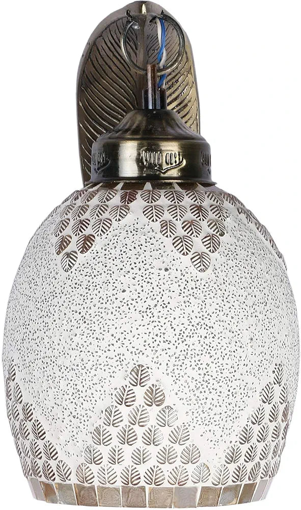 Glanciety AuraPop Mosaic Wall Light