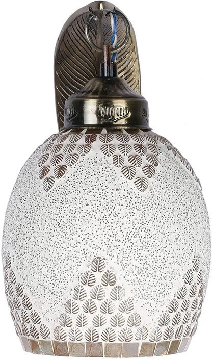 Glanciety AuraPop Mosaic Wall Light