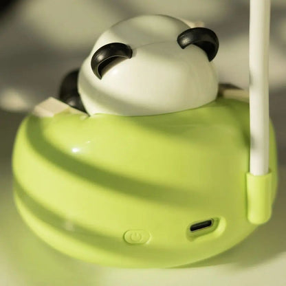 Glanciety Panda Nightstand Lamp