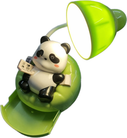 Glanciety Panda Nightstand Lamp