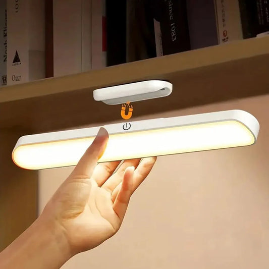 Glanciety Magnetic 3-Color Dimmable Light Bar