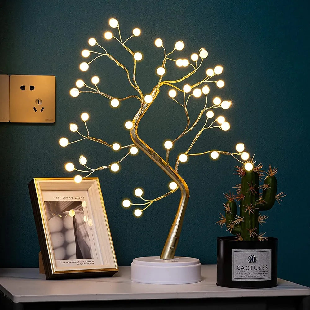 Glanciety Luminous Branch Light