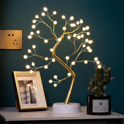 Glanciety Luminous Branch Light