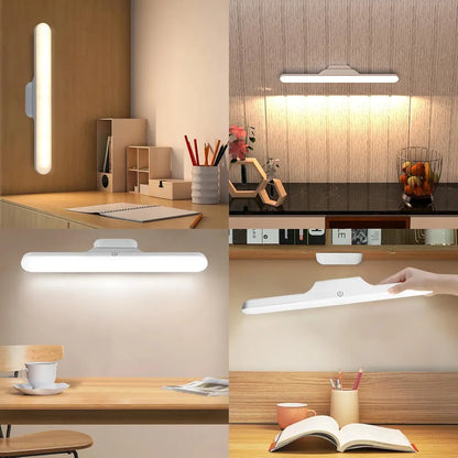 Glanciety Magnetic 3-Color Dimmable Light Bar