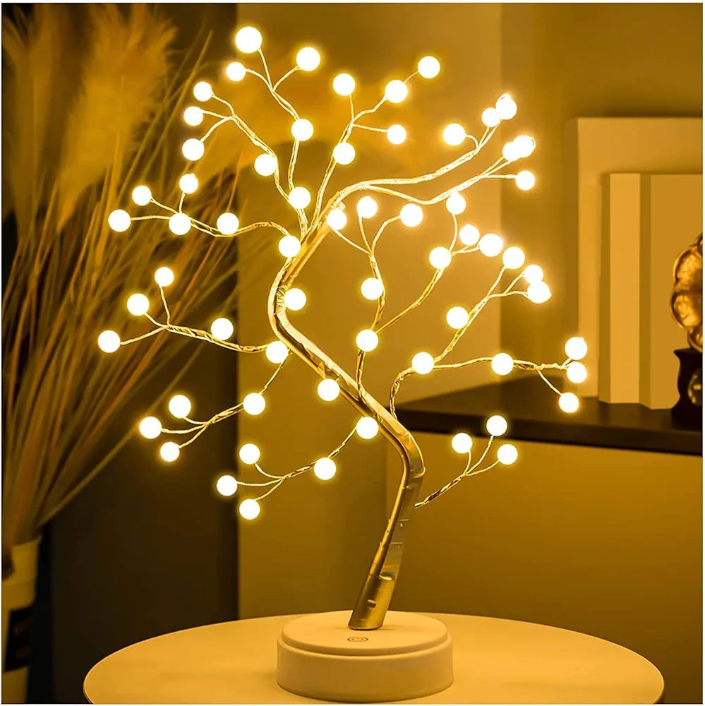 Glanciety Luminous Branch Light