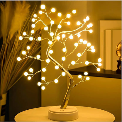 Glanciety Luminous Branch Light